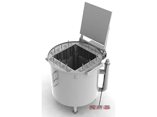 充電機箱體