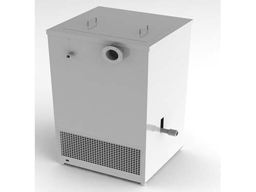 充電機箱體